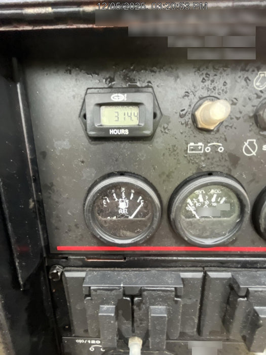 2024 Lincoln Electric LE400 Kubota V1505, Trlr, Cable Rack, Light Kit, ES Decals, T3