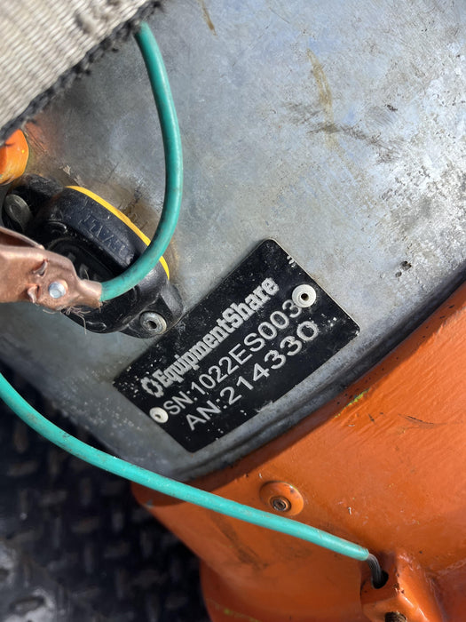 2022 MICHIGAN PNEUMATIC HV-10AM