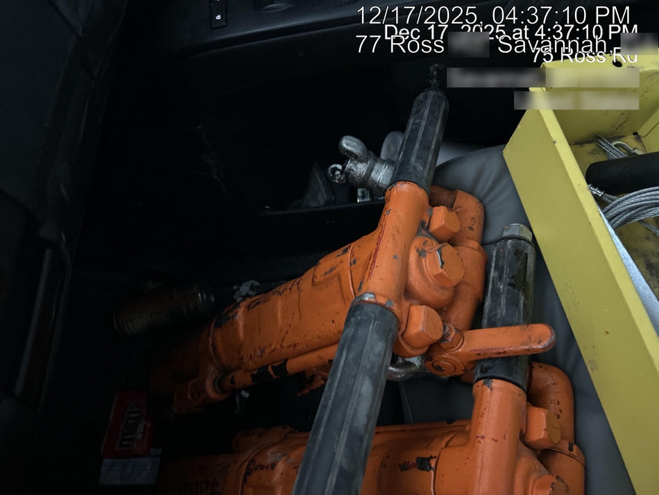 2024 MICHIGAN PNEUMATIC MP-ERD60