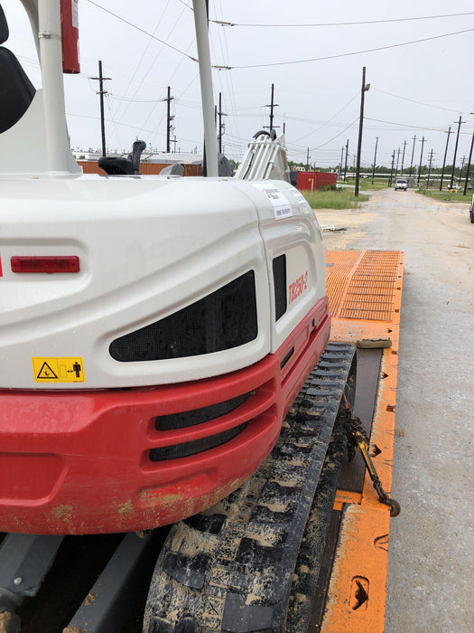2021 TAKEUCHI TB250-2
