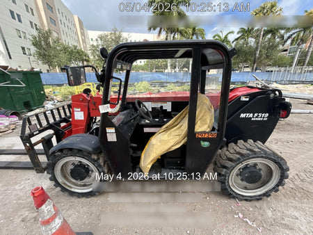 2023 MANITOU MTA5519