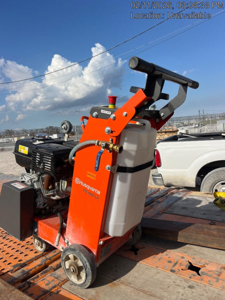 2025 HUSQVARNA FS 400 LV