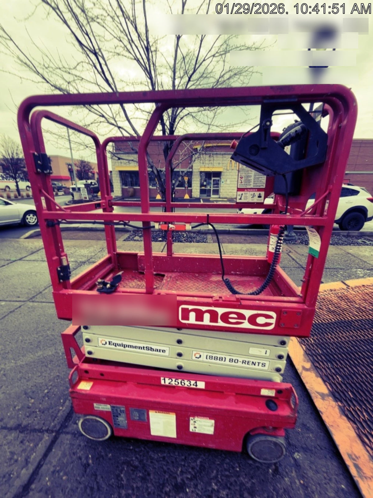 2021 MEC 1330SE