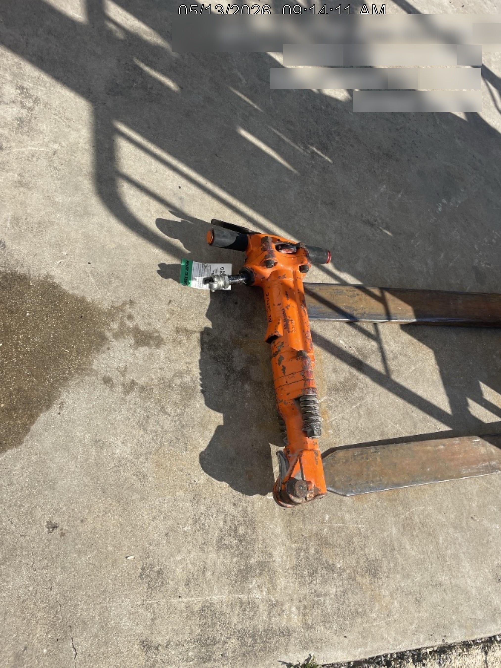 2024 MICHIGAN PNEUMATIC ES-TPB90-118-TRACKER