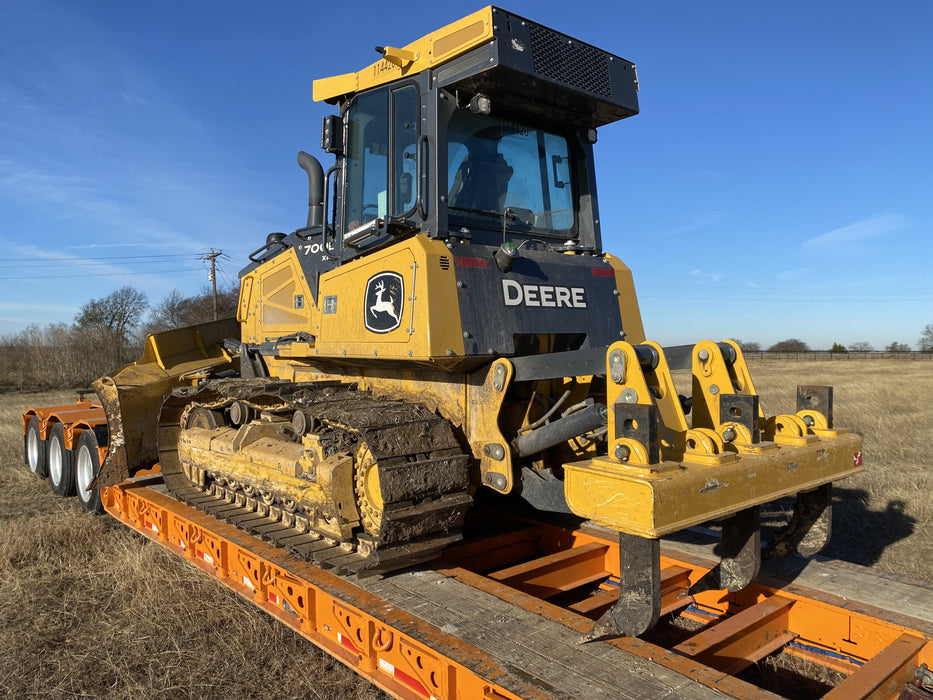 2020 JOHN DEERE 700L