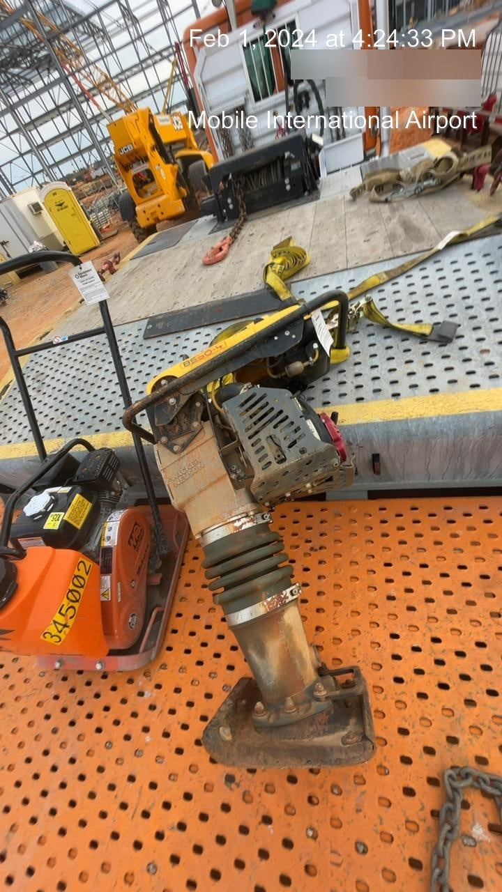 2020 WACKER NEUSON BS60-4As