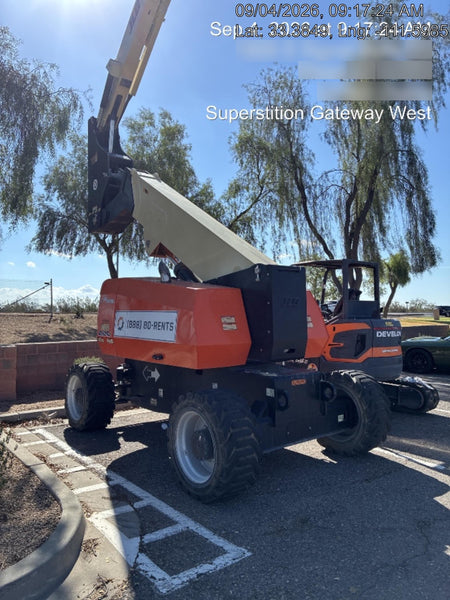 2023 JLG 800AJ