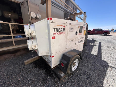 2020 THERM DYNAMICS TD600