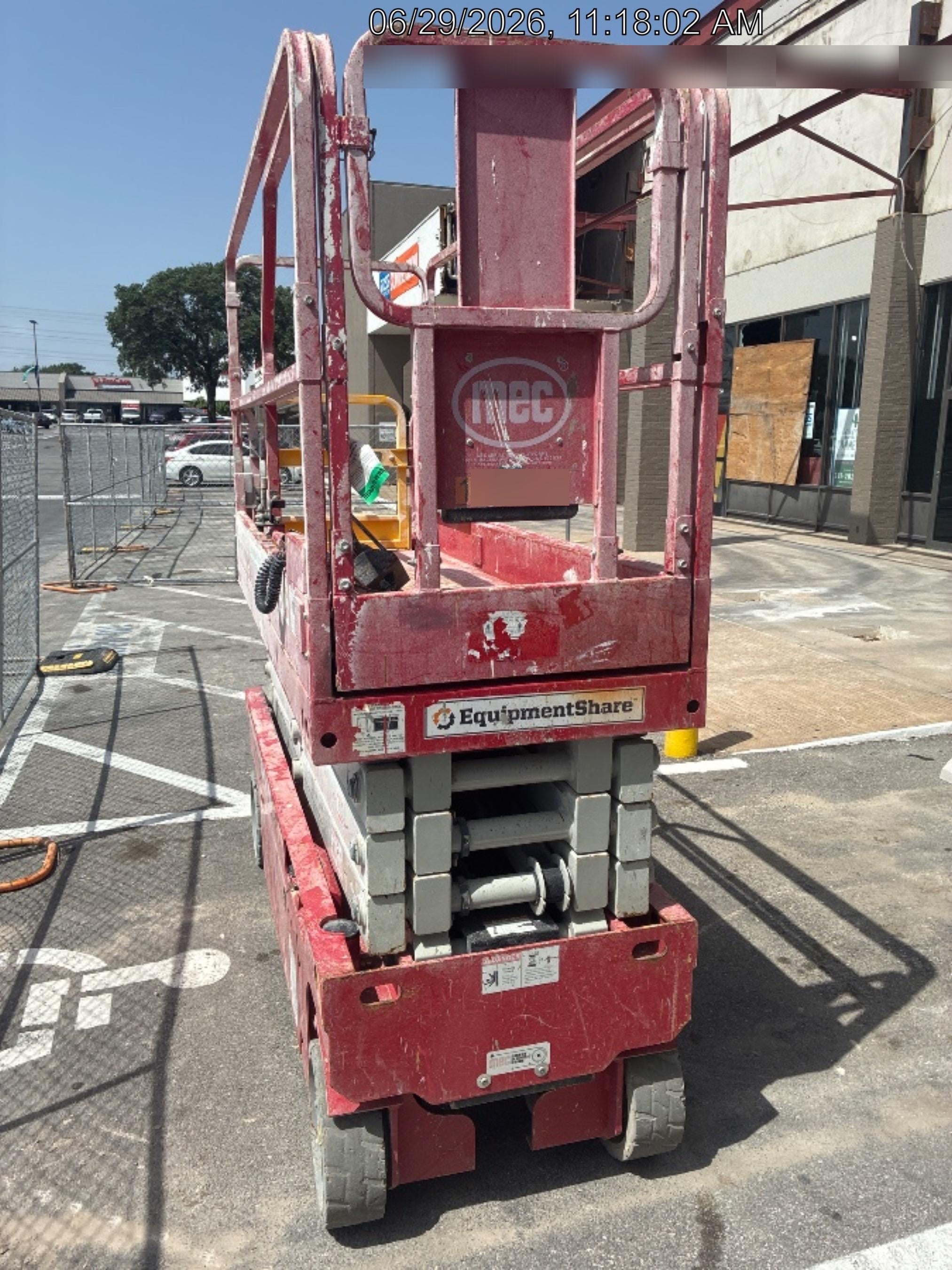 2021 MEC 2632SE