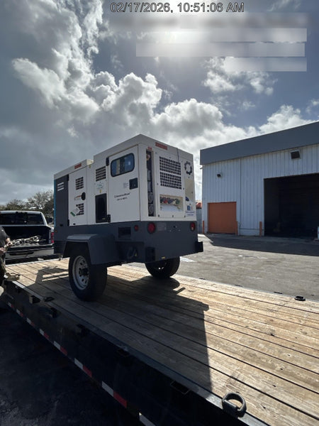 2022 ATLAS COPCO QAS 70