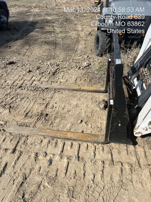 2022 ARROW MATERIAL HANDLING 48" Pallet Forks - Arrow