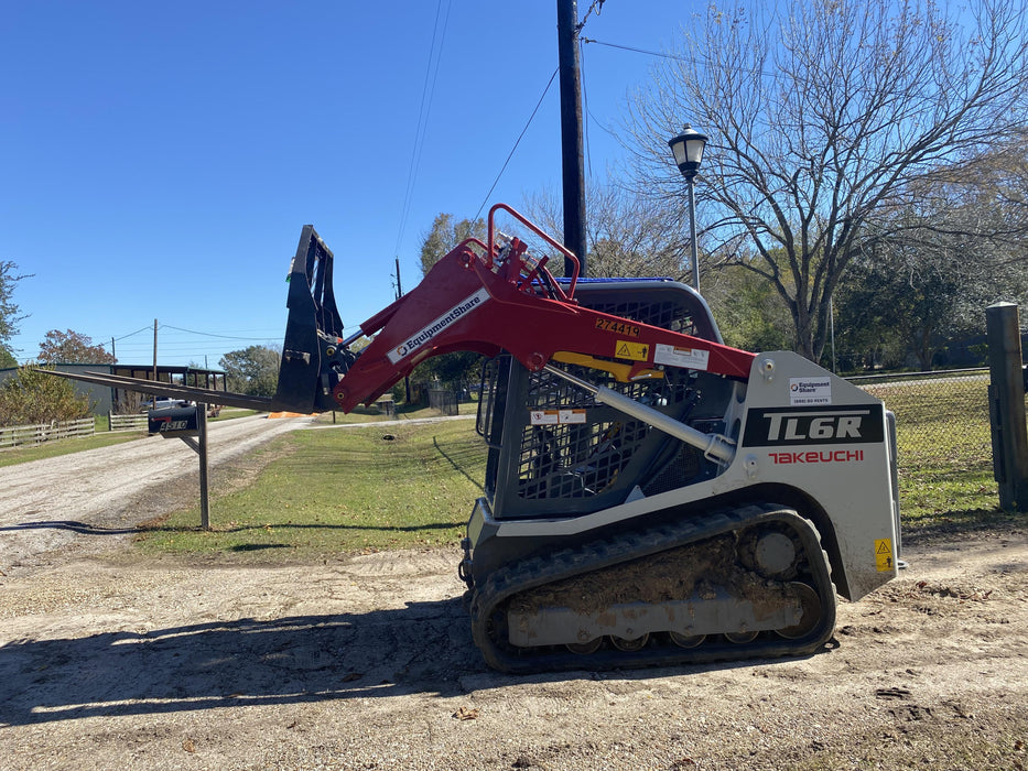 2022 TAKEUCHI TL6R