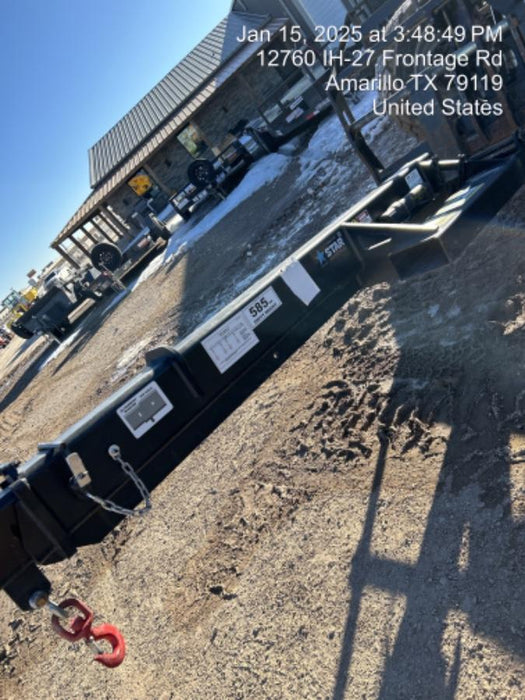 2024 STAR INDUSTRIES M1360B - Star JIB Boom