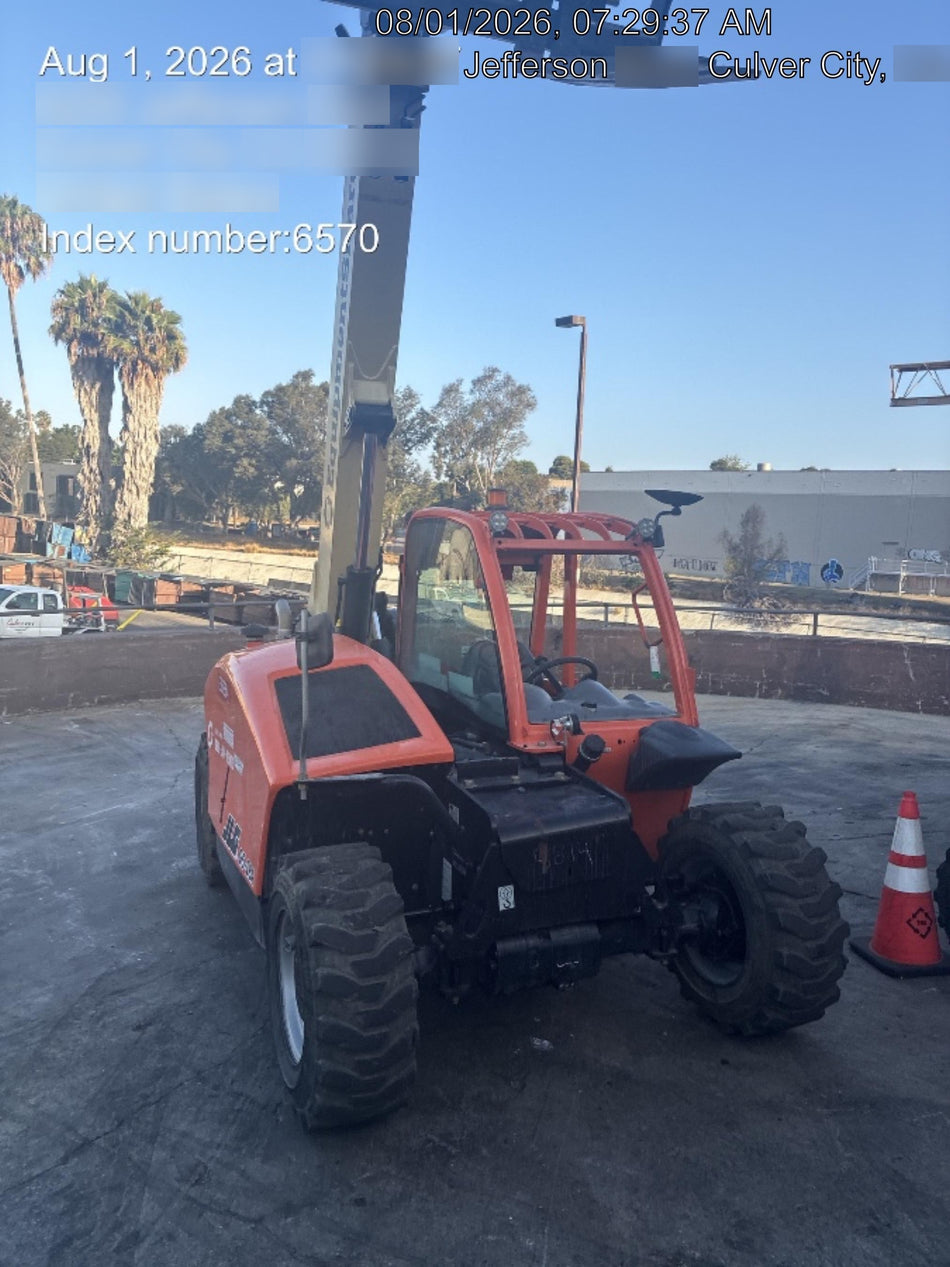 2023 JLG G5-18A
