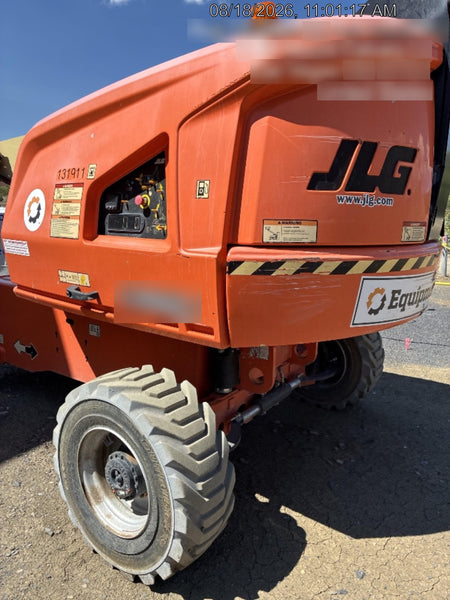 2021 JLG 460SJ