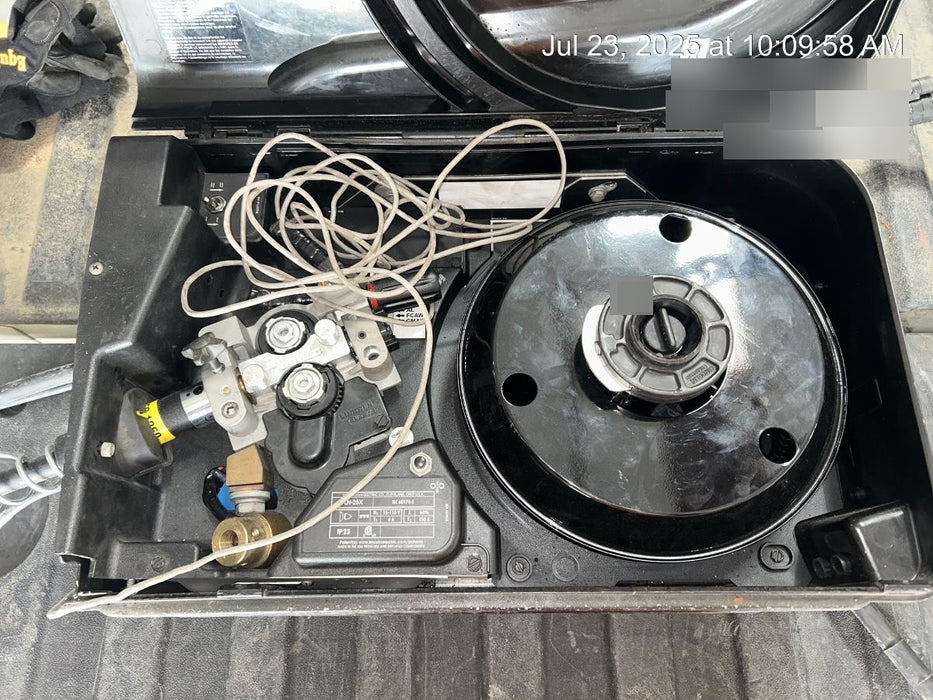 2021 LINCOLN ELECTRIC LN-25X