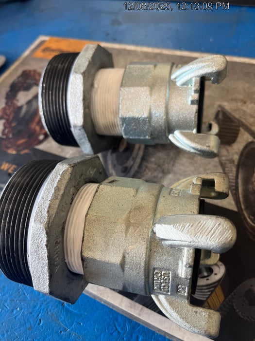 2025 BOBCAT PA1600VPWCU-T4F