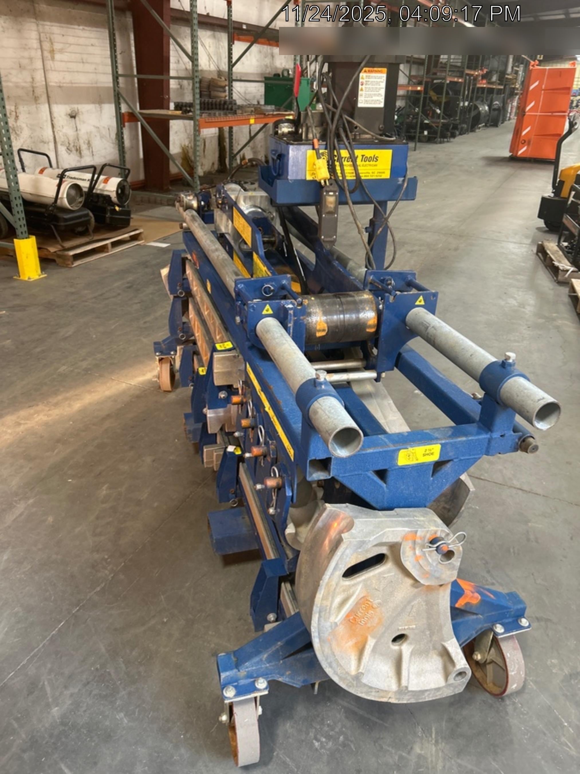 2023 CURRENT TOOLS 252-CT