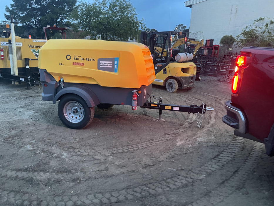 2023 ATLAS COPCO XAS188 CWK