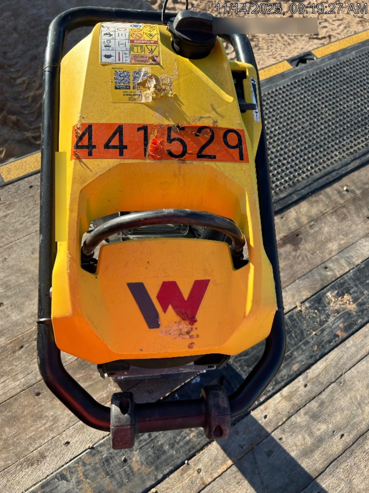 2024 WACKER NEUSON BS68-4Ab/28