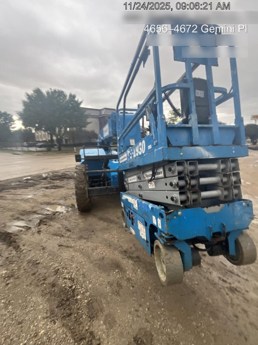 2017 Genie GS-1930 Genie GS1930