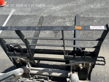 2026 ARROW MATERIAL HANDLING 48" Pallet Forks - Arrow