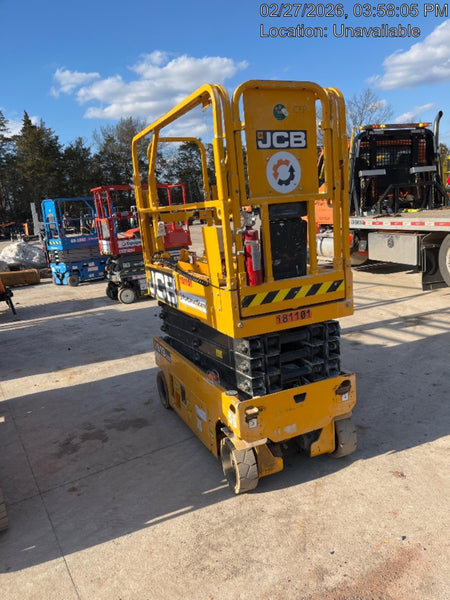 2021 JCB S1930E