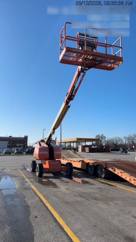 2018 JLG 460SJ