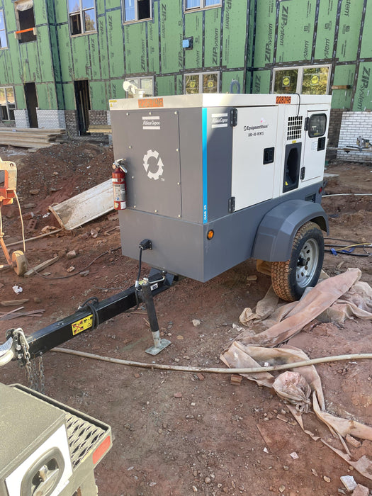 2022 ATLAS COPCO QAS25 CWK
