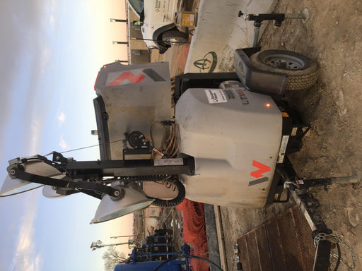2018 WACKER NEUSON LTV6L-MH
