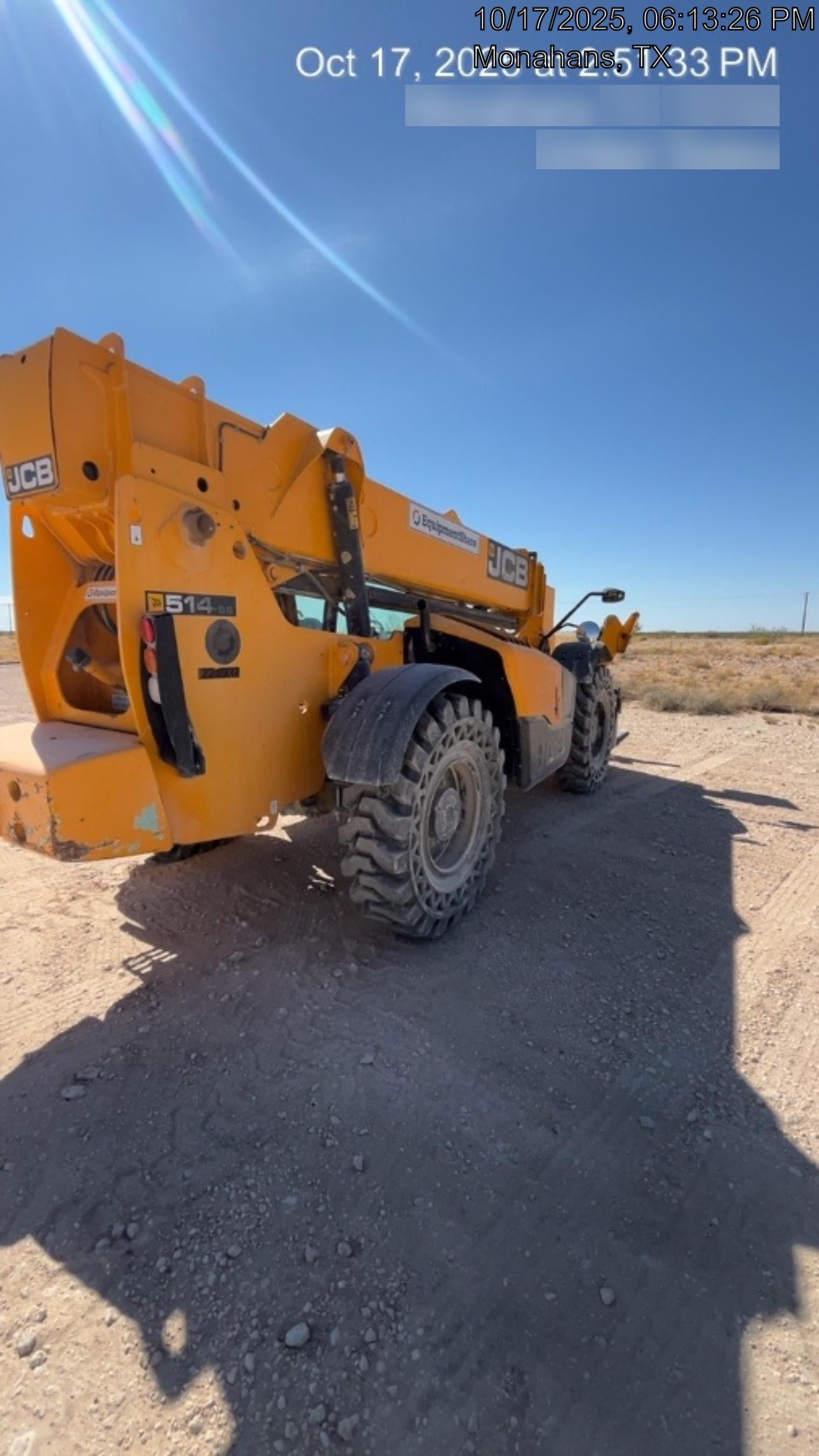 2022 JCB 514-56
