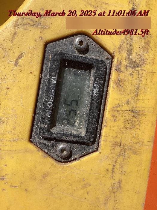 2020 WACKER NEUSON BS60-4As