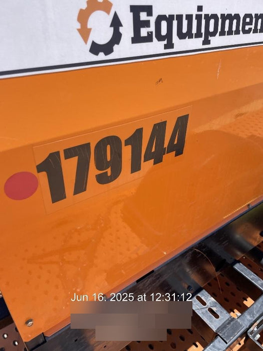 2021 Lincoln Electric Vantage 322 Vantage 322 Ready Pak 3 w/ Decals, ORANGE (includes trailer, cable rack, fender light kit) NO Telematics