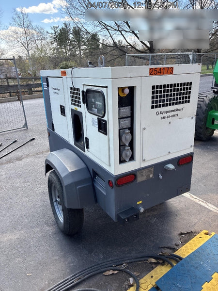 2022 ATLAS COPCO QAS25 CWK
