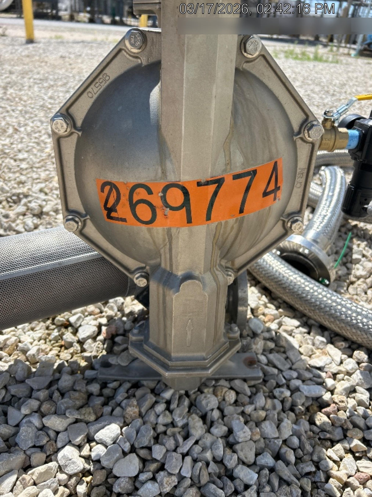 2022 INGERSOLL RAND PD20A-ASS-STT-B
