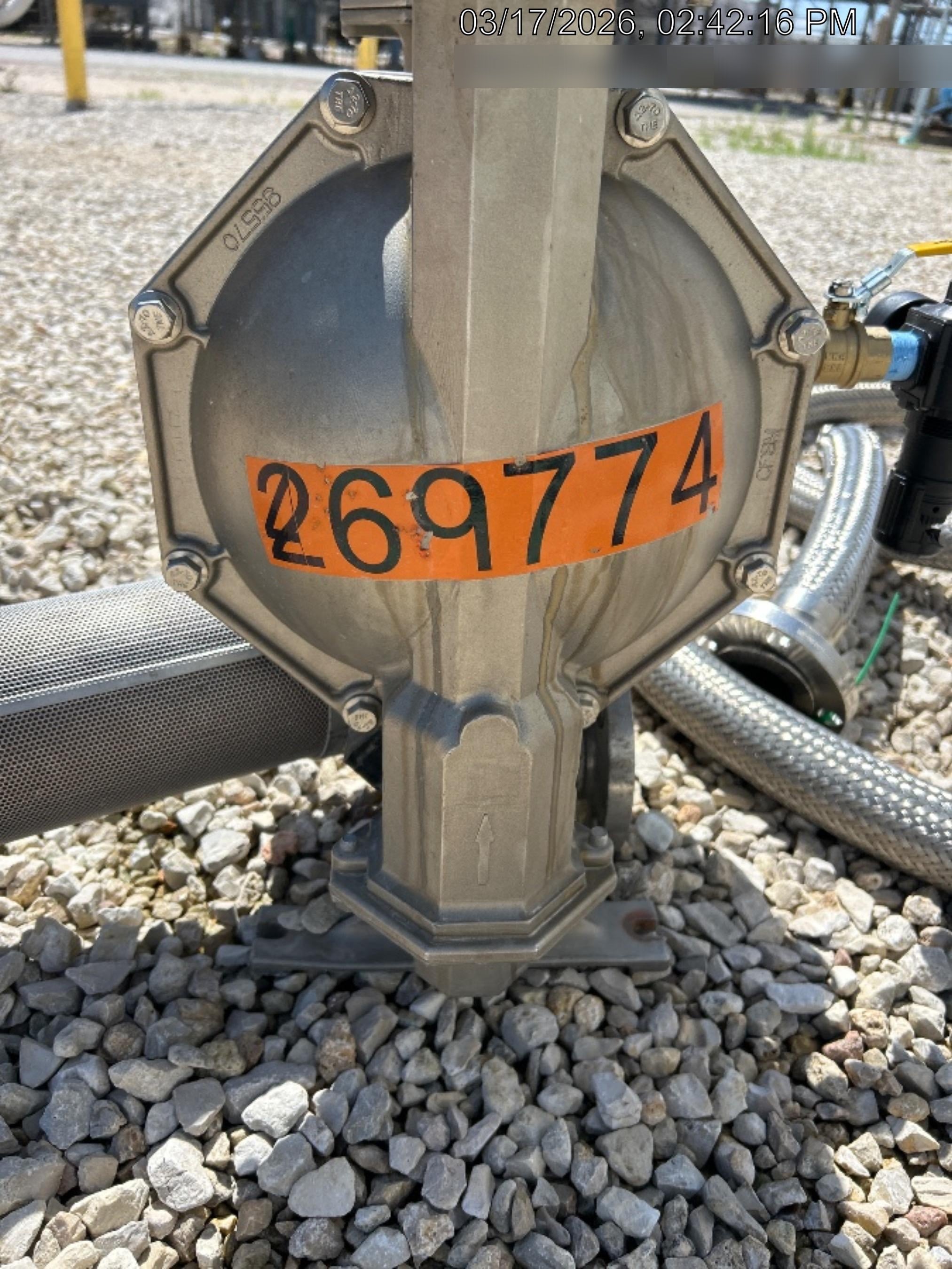 2022 INGERSOLL RAND PD20A-ASS-STT-B