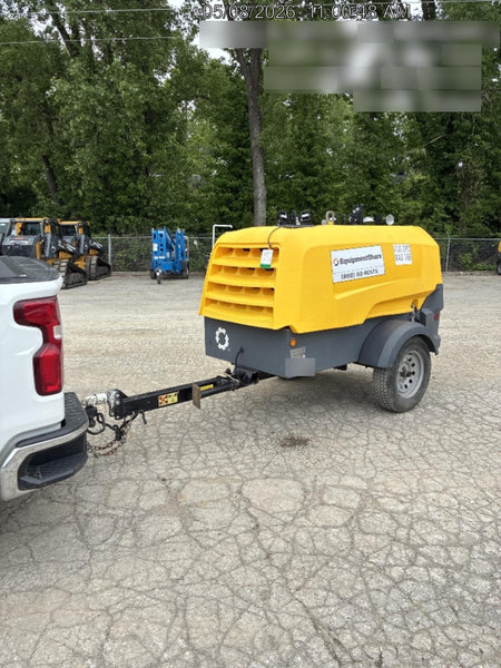 2022 ATLAS COPCO XAS188 CWK