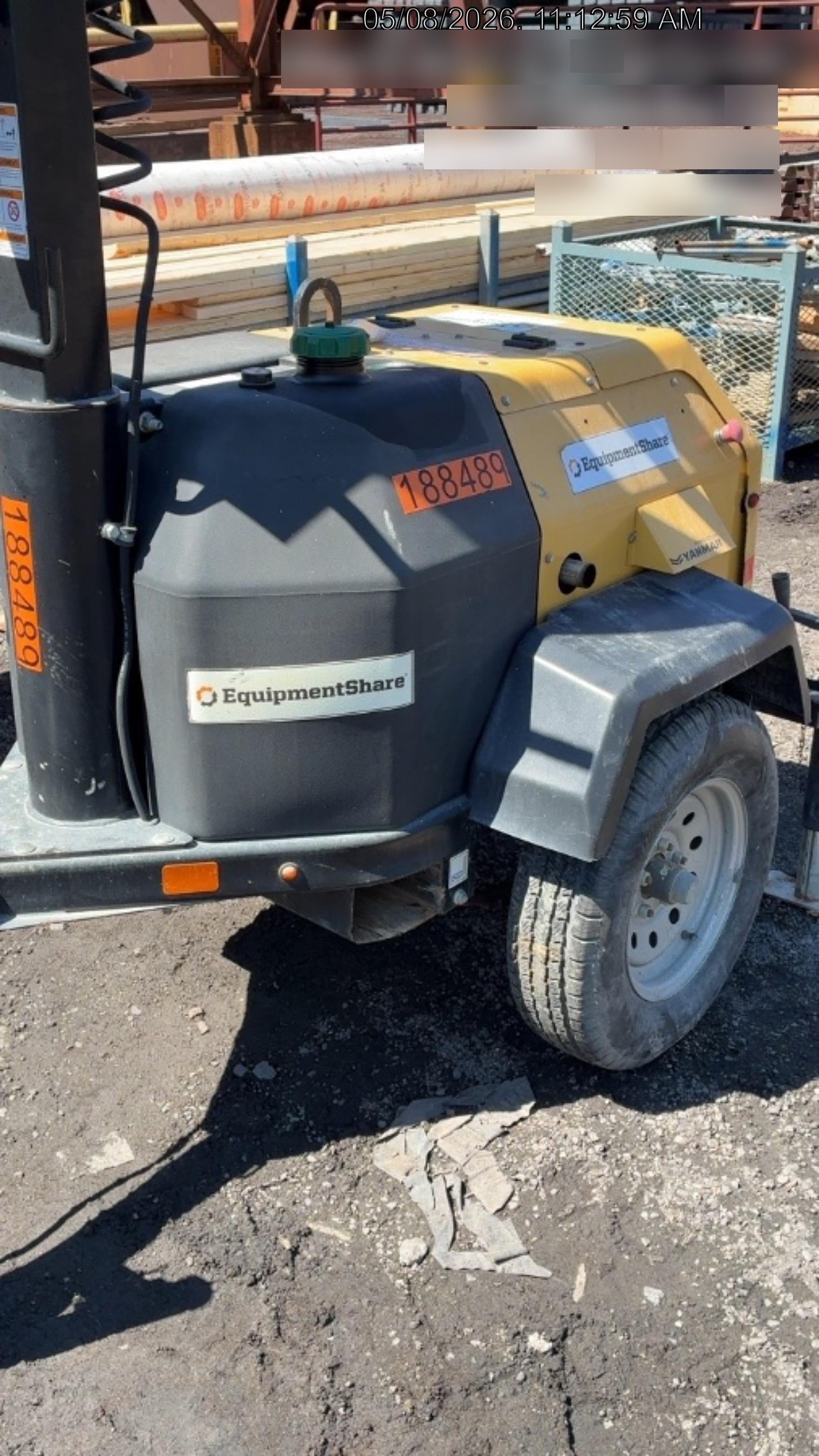 2021 ALLMAND NLV3GR