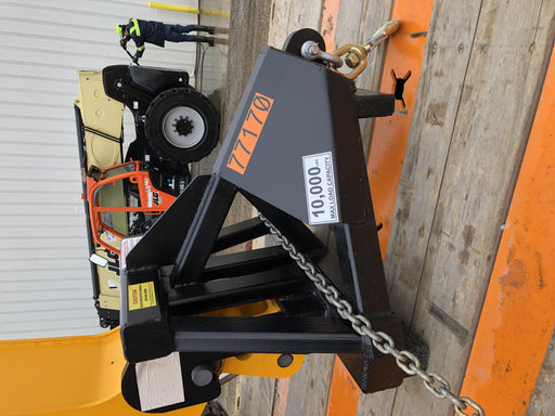 2020 STAR INDUSTRIES 1302TK