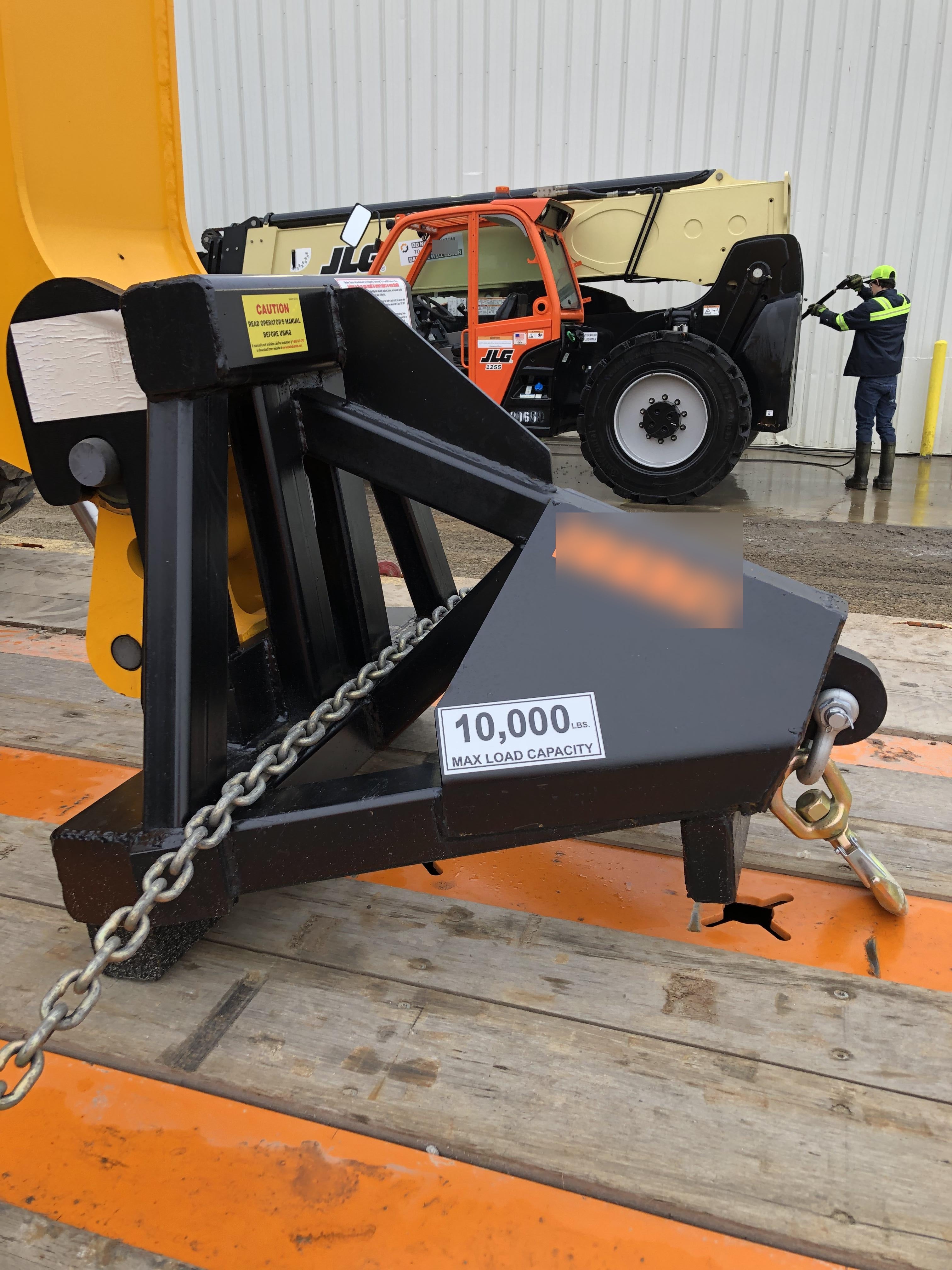 2020 STAR INDUSTRIES 1302TK