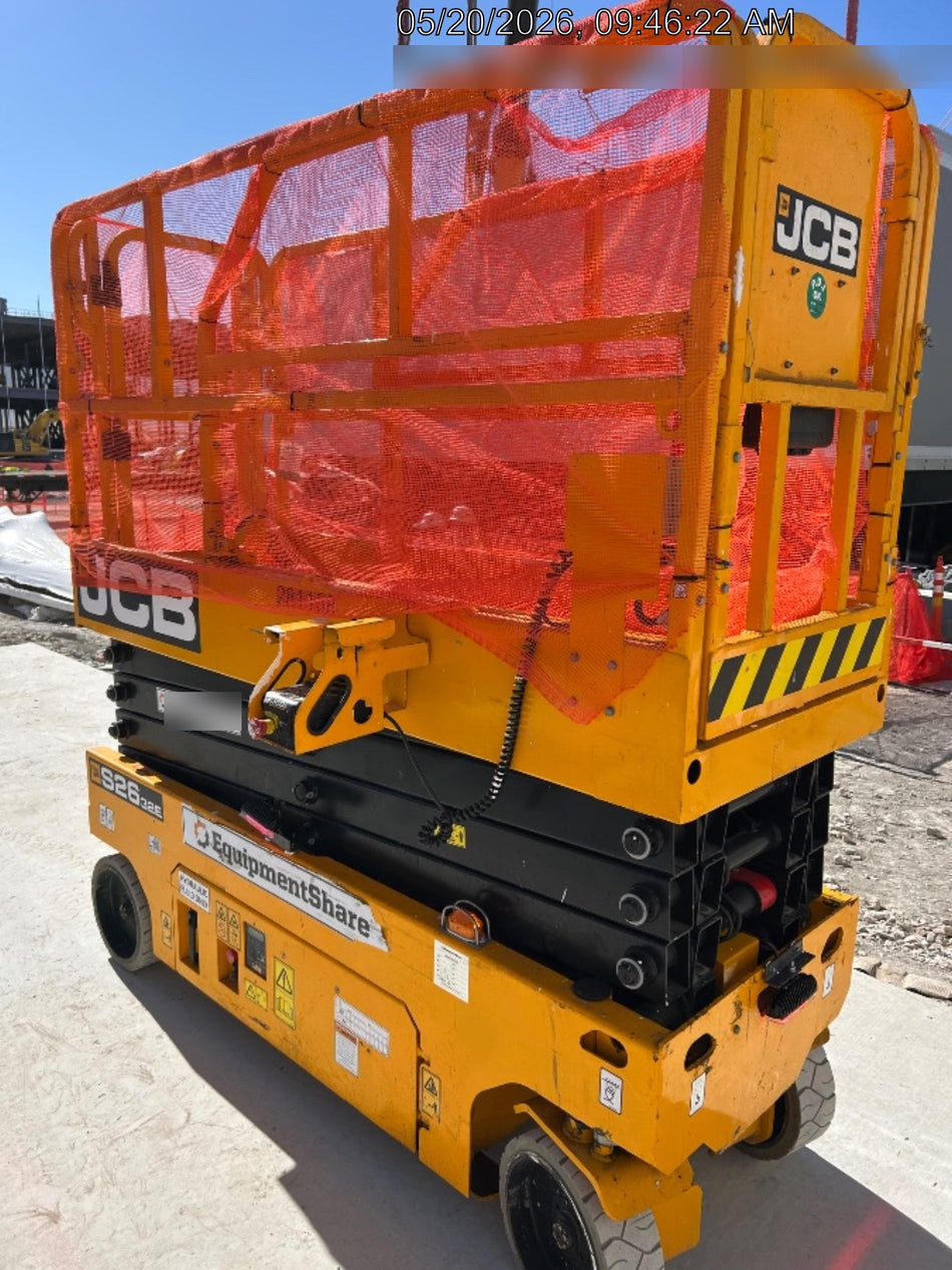 2023 JCB S2632E
