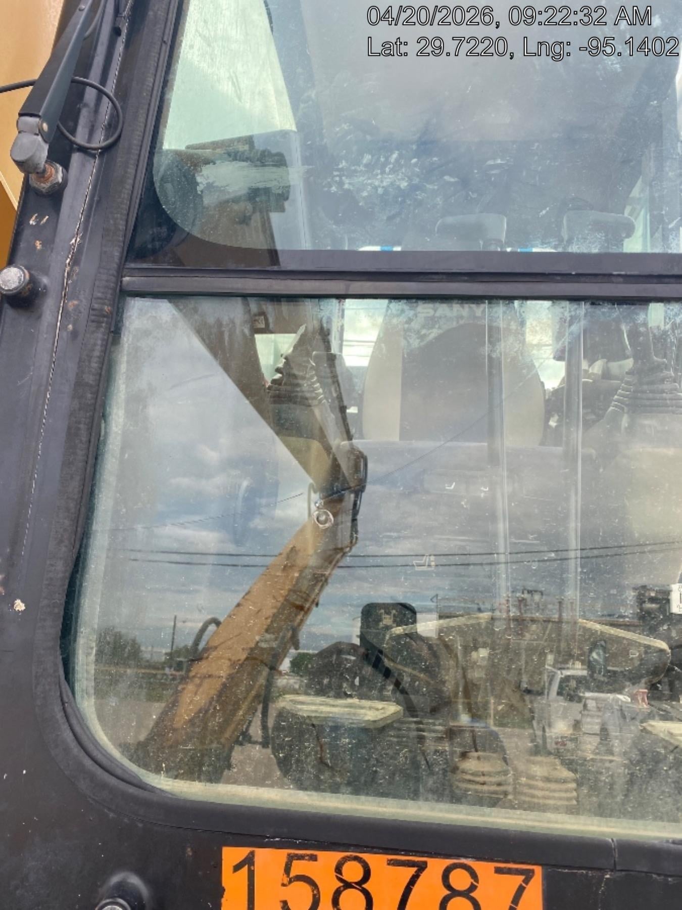 2021 SANY SY265LR