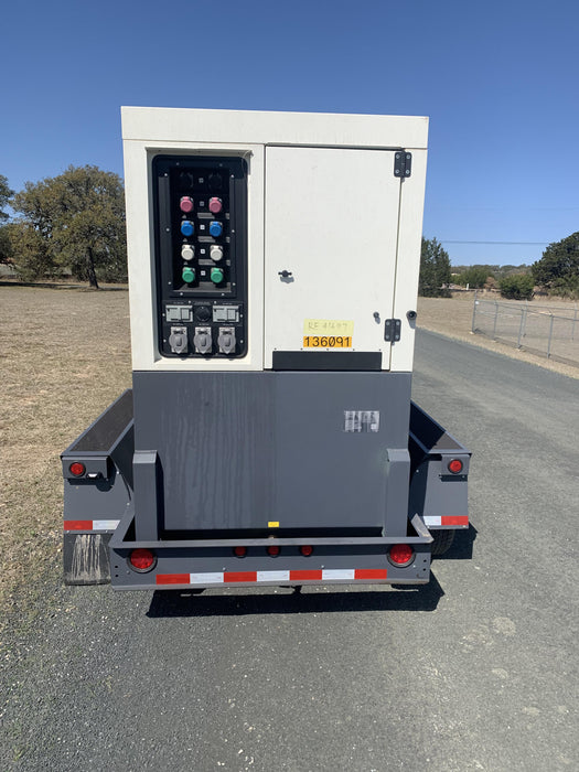 2021 ATLAS COPCO QAS200