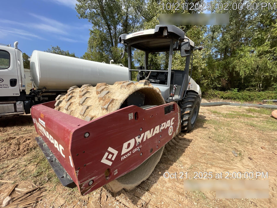 2023 DYNAPAC CA2500PD