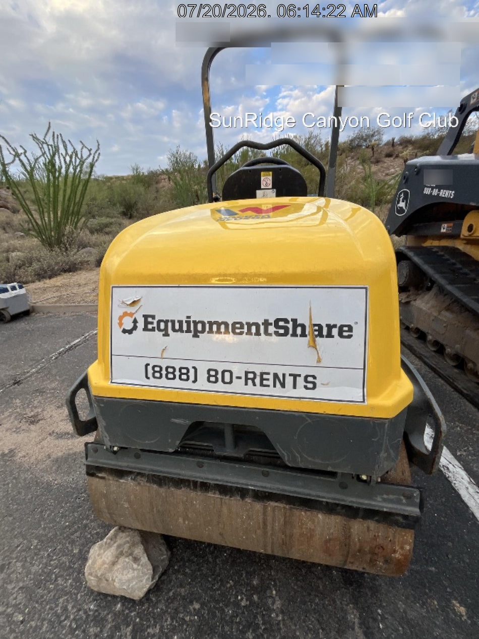 2023 WACKER NEUSON RD12A