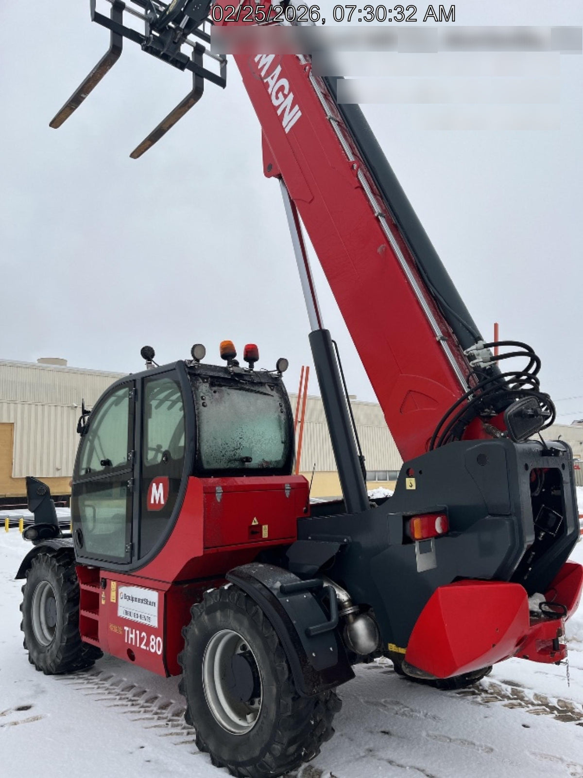 2022 MANITOU MTA6034