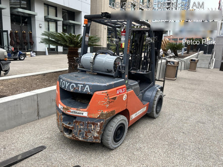 2022 TOYOTA 50-8FGU30 LP - Quad