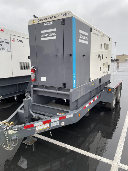 2022 ATLAS COPCO QAS 175