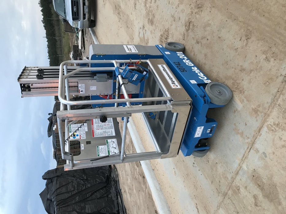 2019 GENIE GR-20