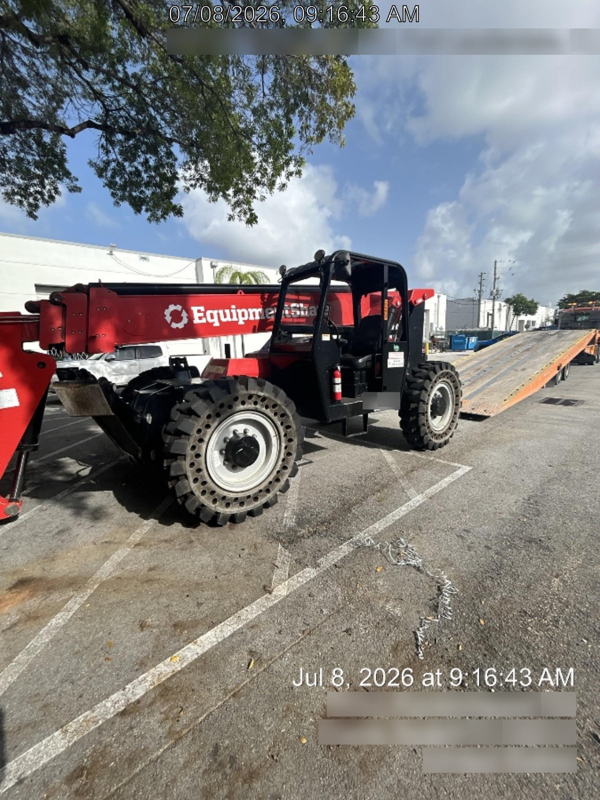 2023 MANITOU MTA10055